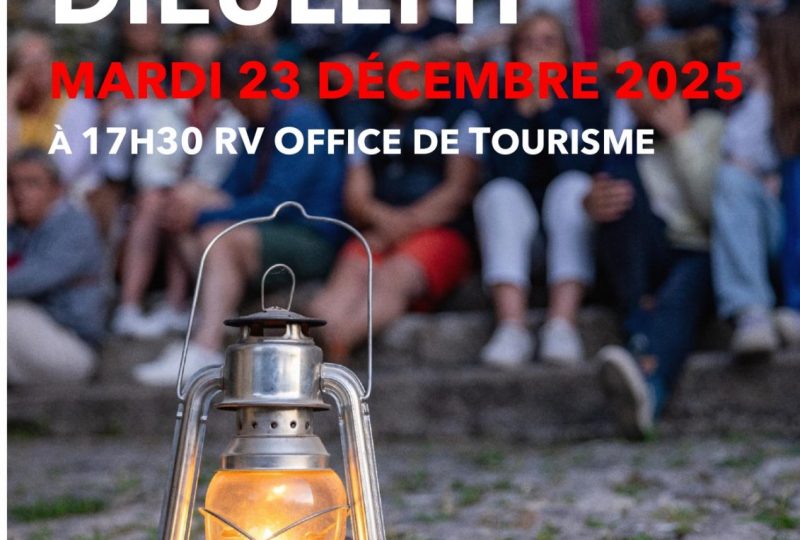 Balade de Noël à Dieulefit à Dieulefit - 0