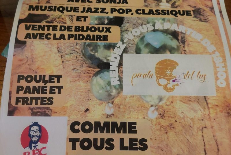 Concert piano bar à Bourdeaux - 0