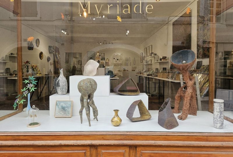 Myriade à Dieulefit - 0