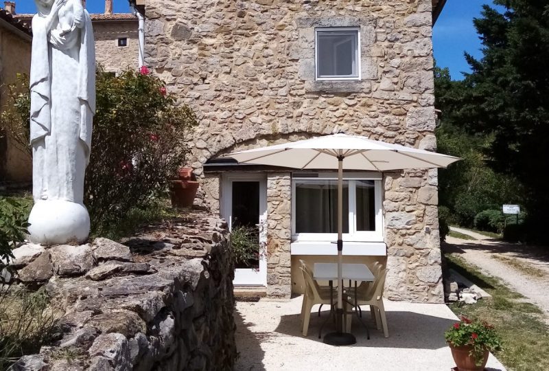 Gîte des Pradiers à Teyssières - 0