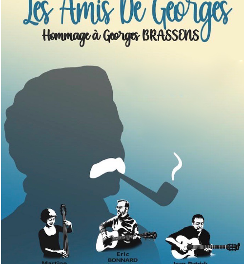 Concert : Les Amis de Georges à Crupies - 0