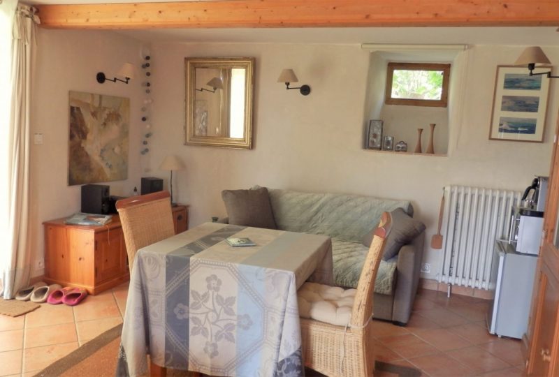 Le Panicaut – Chambres d’Hôtes à Francillon-sur-Roubion - 3