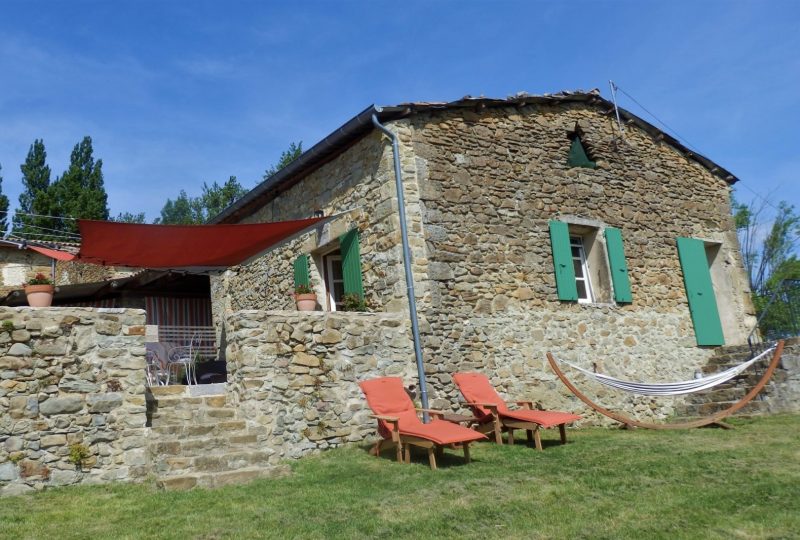 Gîte Angèle à Francillon-sur-Roubion - 1