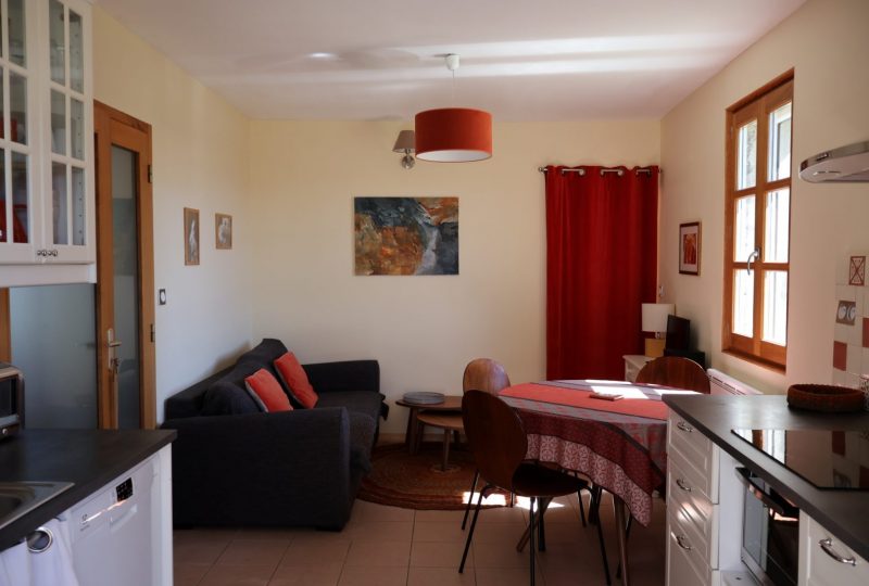 Gîte Angèle à Francillon-sur-Roubion - 2