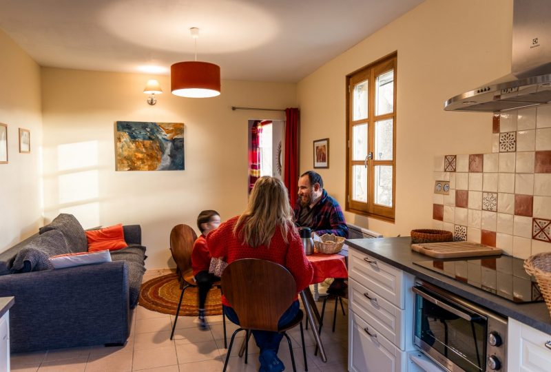 Gîte Angèle à Francillon-sur-Roubion - 7