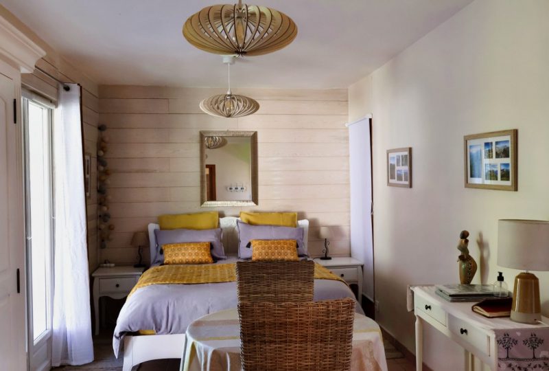 Gîte Angèle à Francillon-sur-Roubion - 9