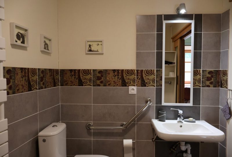 Gîte Angèle à Francillon-sur-Roubion - 12