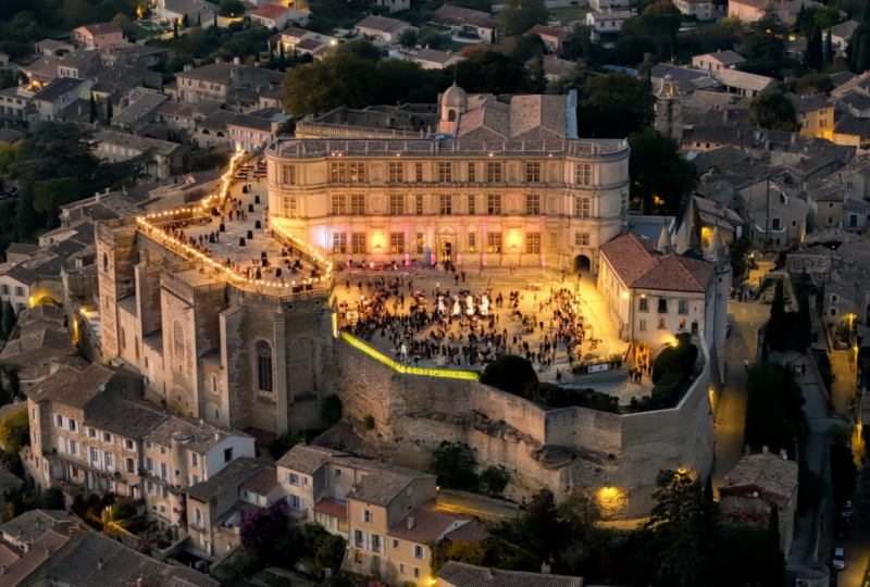 Soirée Terroir au Château de Grignan à Grignan - 0