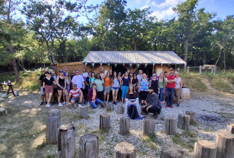 Les Mystères d’Héréa à Marsanne - 15