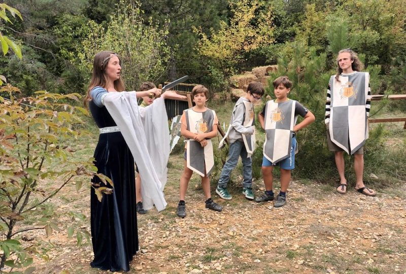 Les Mystères d’Héréa à Marsanne - 18