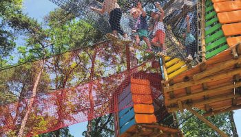 Arbo’Magic – Natuur recreatiepark_Menglon