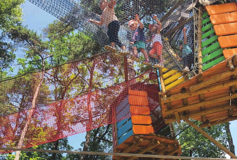 Arbo’Magic – Natuur recreatiepark à Menglon - 0