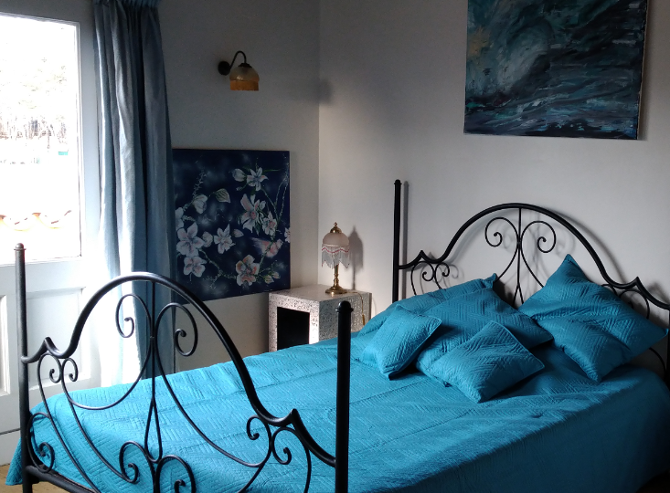 L’ermitage du Grand Bois à Le Poët-Célard - 4