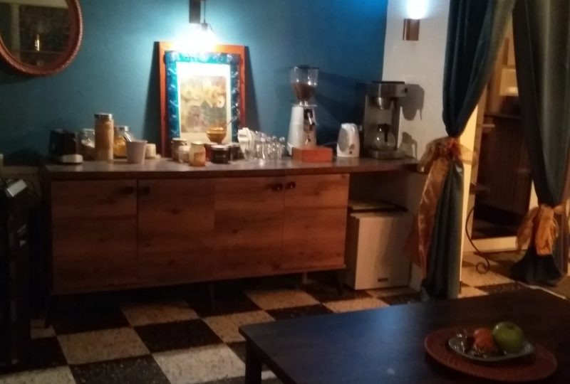 L’ermitage du Grand Bois à Le Poët-Célard - 11