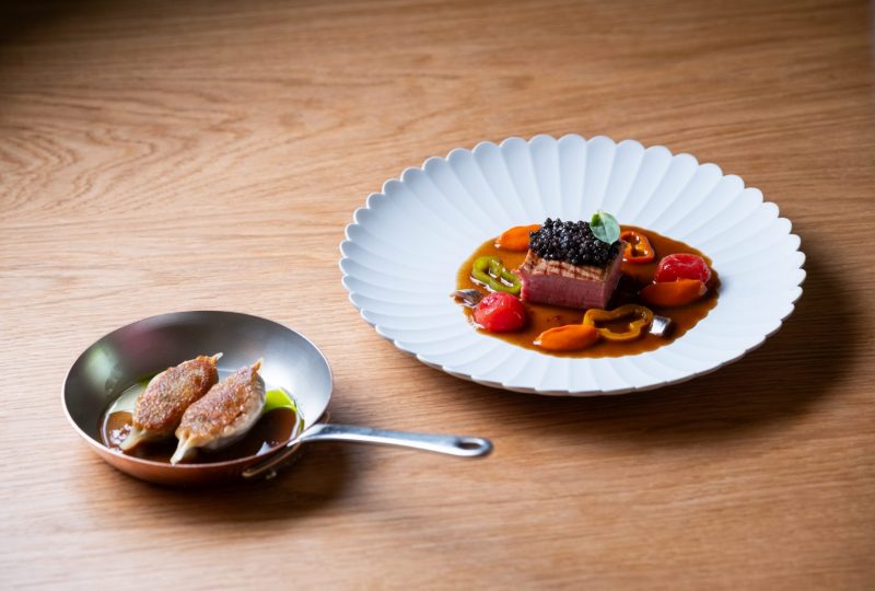 Restaurant le Clair de la Plume à Grignan - 2