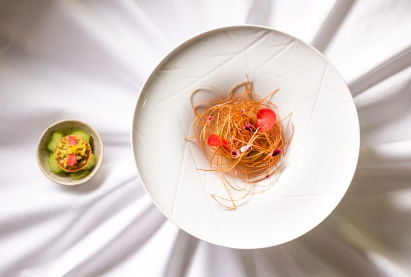 Restaurant le Clair de la Plume à Grignan - 6