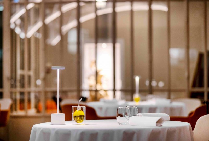 Restaurant le Clair de la Plume à Grignan - 7