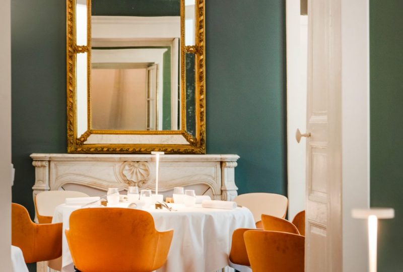 Restaurant le Clair de la Plume à Grignan - 8