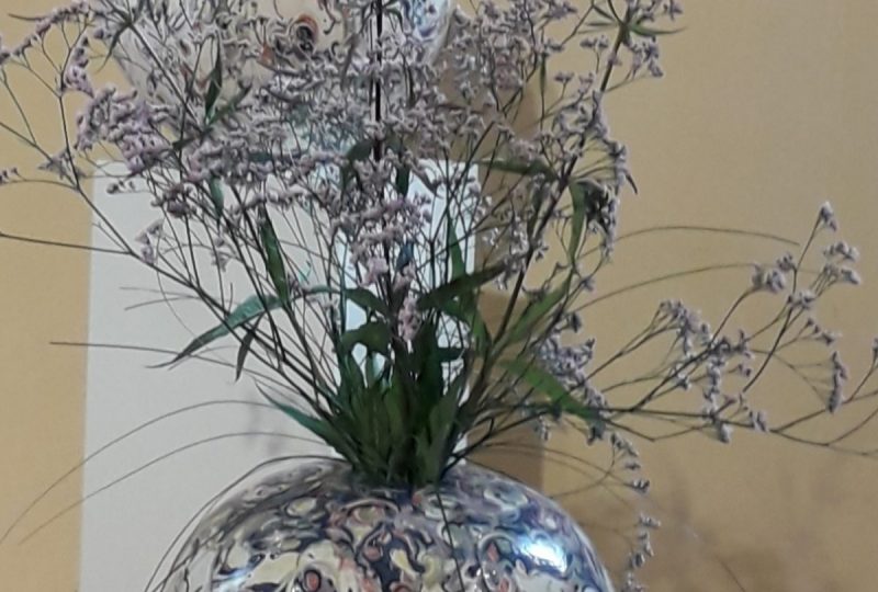 Céramiques Barbara Hunziker à Le Poët-Célard - 4