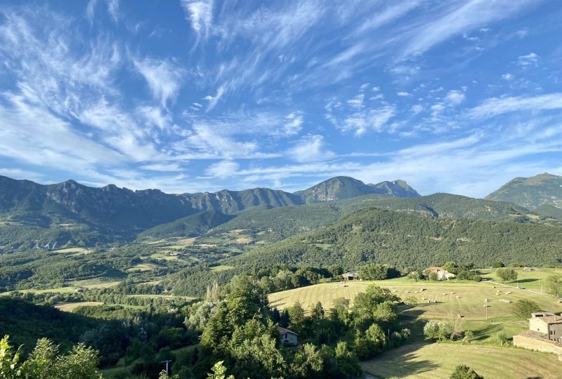 Le Restaurant  du Château à Le Poët-Célard - 8