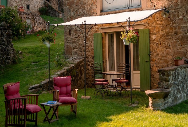 Le Panicaut – Chambres d’Hôtes à Francillon-sur-Roubion - 8