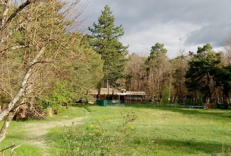 L’Ermitage du Grand Bois – Green Station à Le Poët-Célard - 25