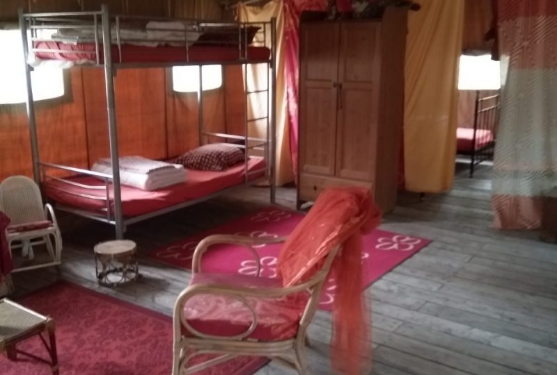 L’Ermitage du Grand Bois – Insolites à Le Poët-Célard - 4