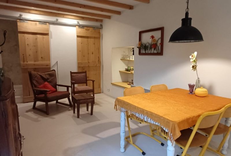 L’Ancienne Taverne  – La Drôme à Souspierre - 0