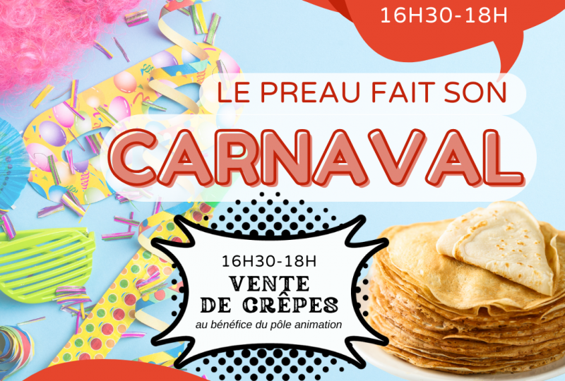 Le préau se met aux couleurs du Carnaval à Roche-Saint-Secret-Béconne - 0