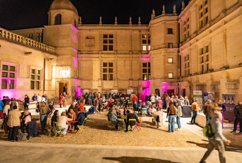 Château de Grignan à Grignan - 9