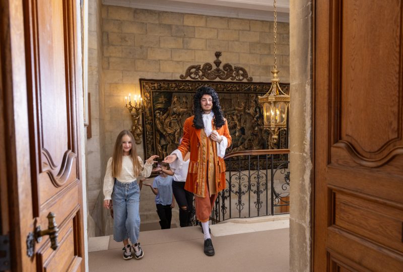 Château de Grignan à Grignan - 11