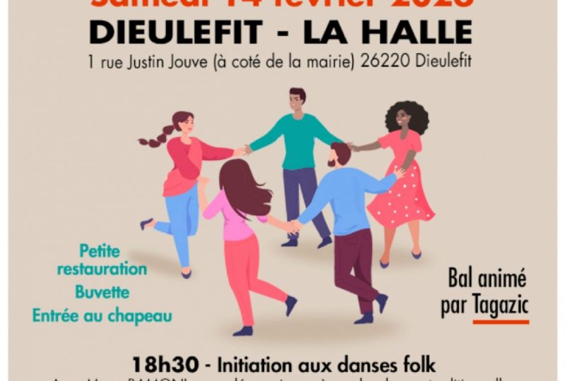 Bal Folk Solidaire à Dieulefit - 0