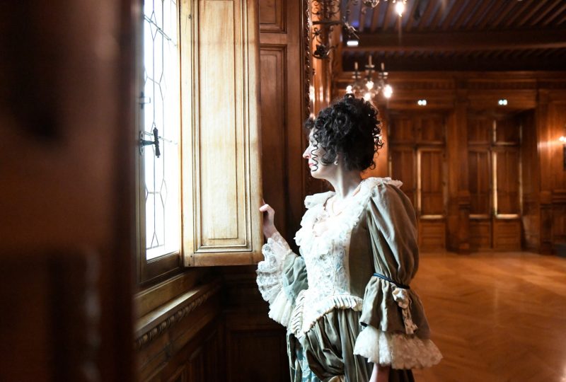 Madame de Sévigné, chroniqueuse judiciaire à Grignan - 0