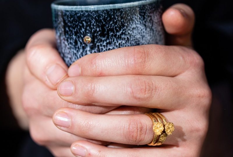 « La part de l’œil »  Charles De Borggraef à Le Poët-Laval - 4