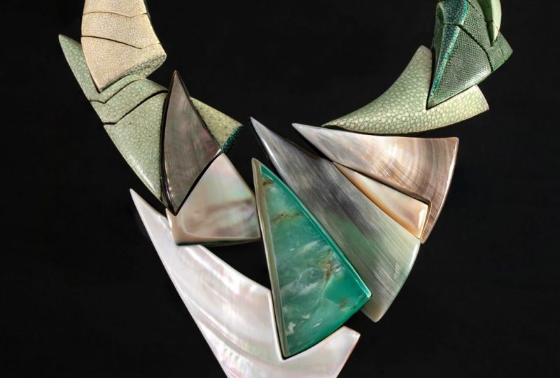 « La part de l’œil »  Charles De Borggraef à Le Poët-Laval - 5