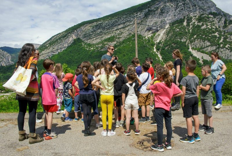 Association HorsChamp à Le Poët-Laval - 3
