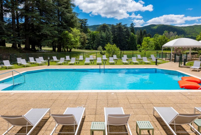 Hôtel les Sources de Dieulefit à Dieulefit - 5