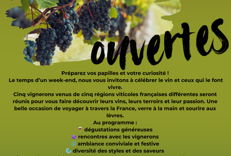 Portes Ouvertes La Patafiole à Pont-de-Barret - 0