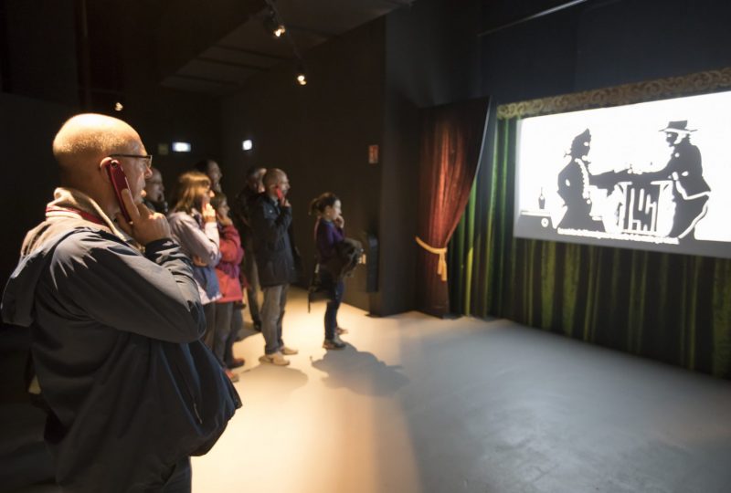 Muséo’bulles – Wijnkelder van Die Jaillance à Die - 0