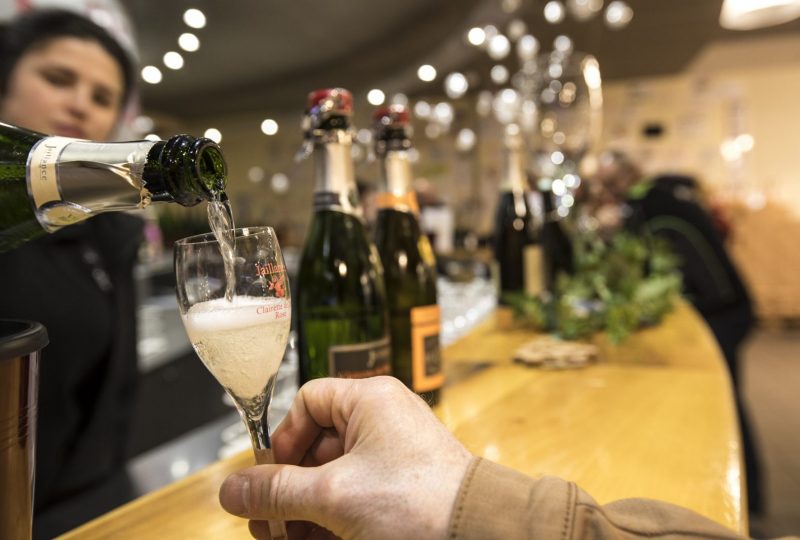 Muséo’bulles – Wijnkelder van Die Jaillance à Die - 2
