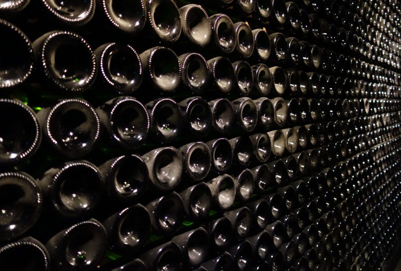 Muséo’bulles – Wijnkelder van Die Jaillance à Die - 3