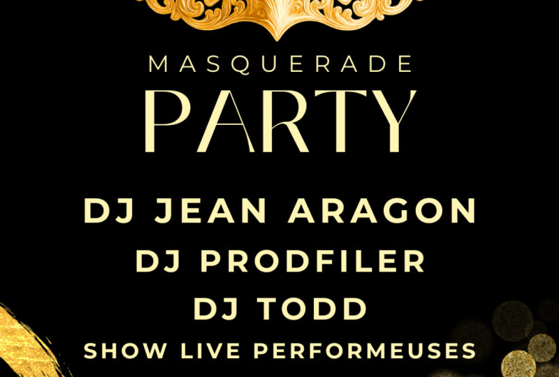 Masquerade Party à Grignan - 0