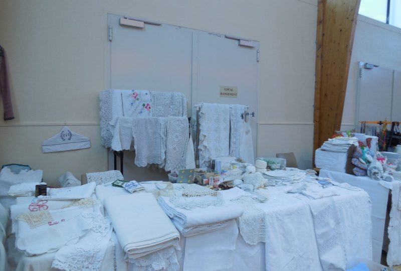 15ème vide atelier couturières à Allex - 1