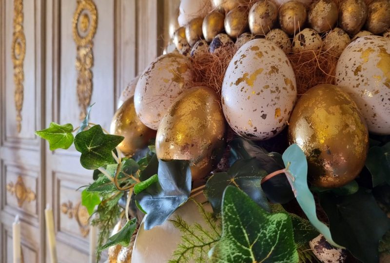 La chasse aux œufs royale ! à Grignan - 0