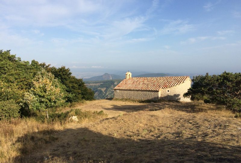 Montagne de Saint Maurice à Dieulefit - 0