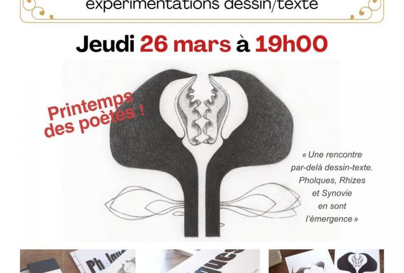 Rencontre Printemps des poètes à Dieulefit - 0