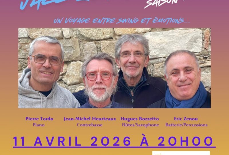 Electiks Jazz Quartet Live à Dieulefit - 0