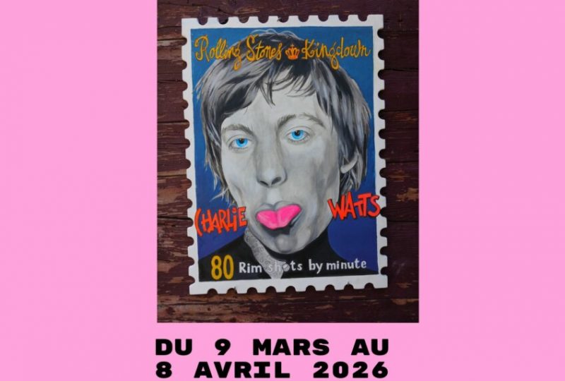 Exposition Les timbrés à Bourdeaux - 0