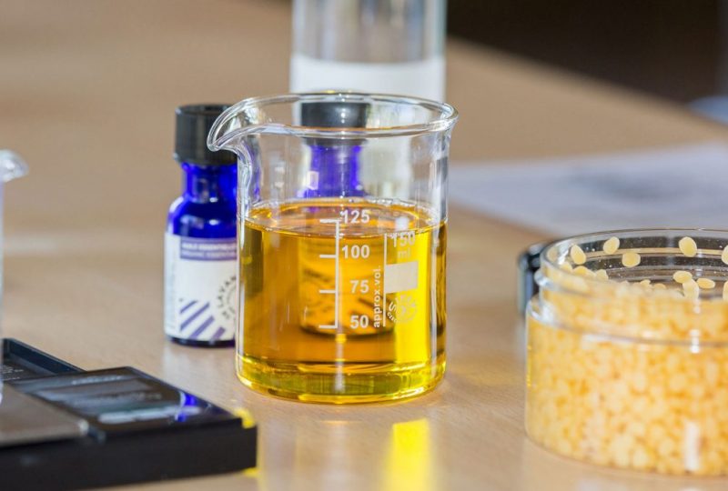 Atelier cosmétique Bio à La Bégude-de-Mazenc : réalisez votre baume pour le corps à La Bégude-de-Mazenc - 0