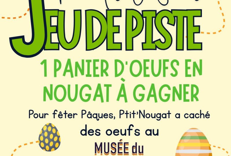 Jeu de piste au Musée du Nougat à Montélimar - 0